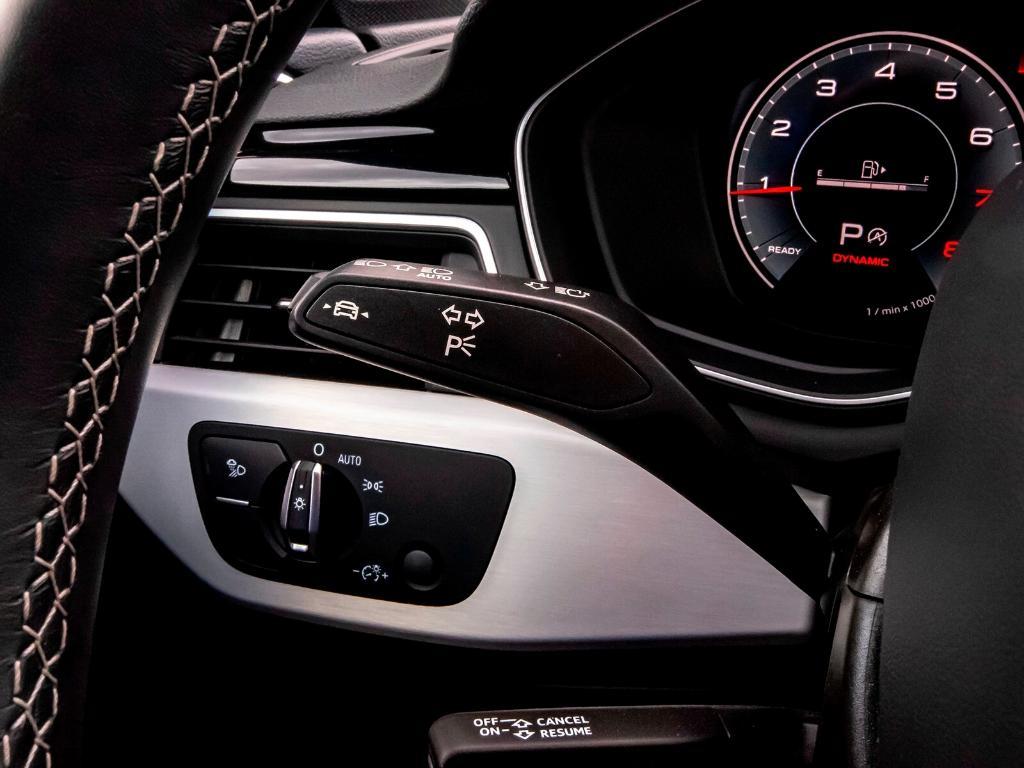 used 2024 Audi A5 Sportback car, priced at $37,980