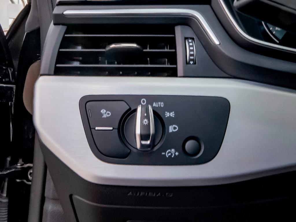 used 2024 Audi A5 Sportback car, priced at $37,980