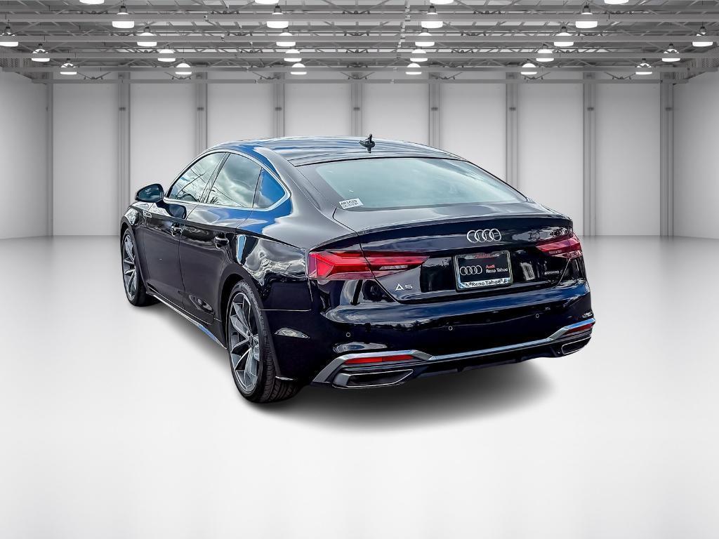 used 2024 Audi A5 Sportback car, priced at $37,980