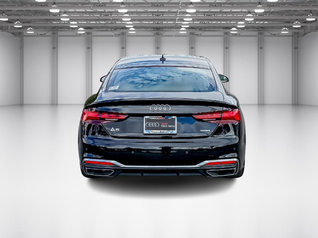 used 2024 Audi A5 Sportback car, priced at $37,980