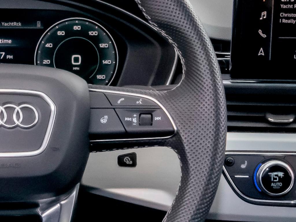 used 2024 Audi A5 Sportback car, priced at $37,980