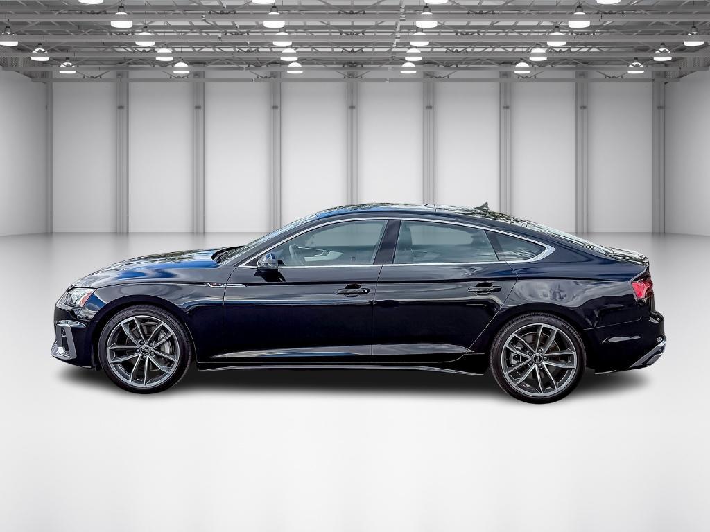 used 2024 Audi A5 Sportback car, priced at $37,980