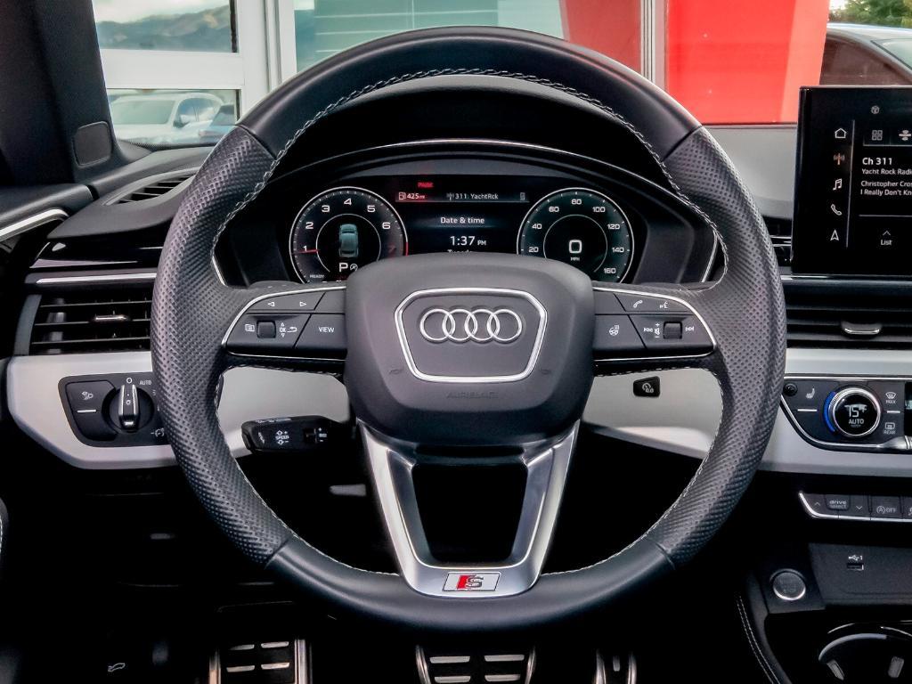 used 2024 Audi A5 Sportback car, priced at $37,980