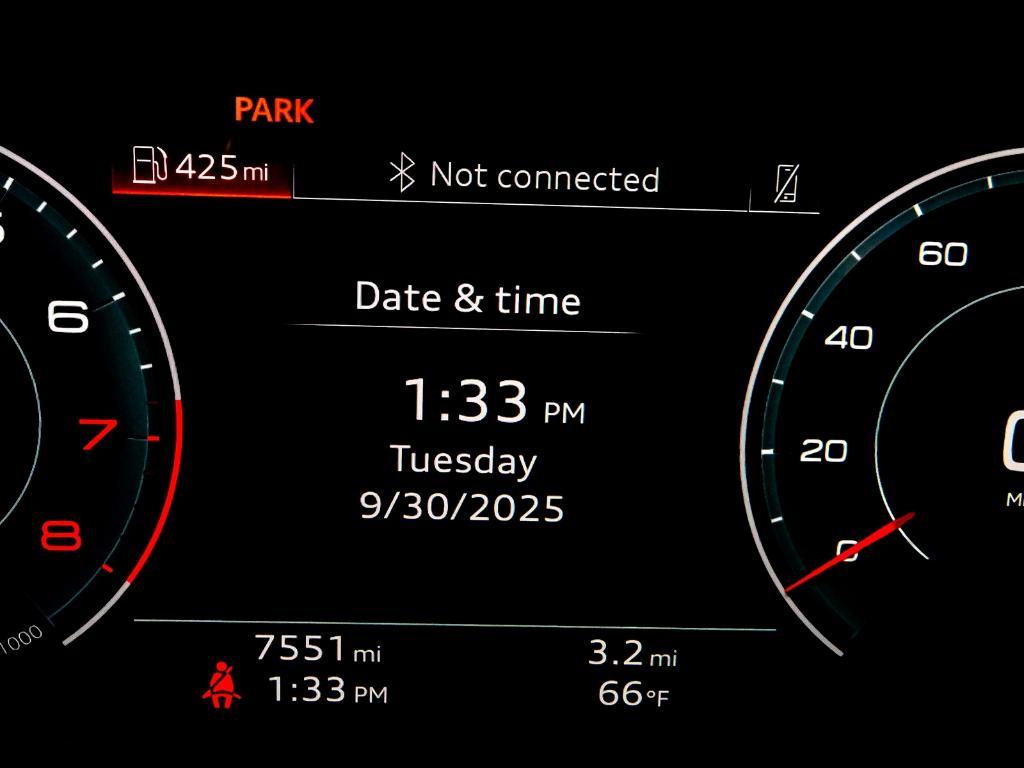 used 2024 Audi A5 Sportback car, priced at $37,980