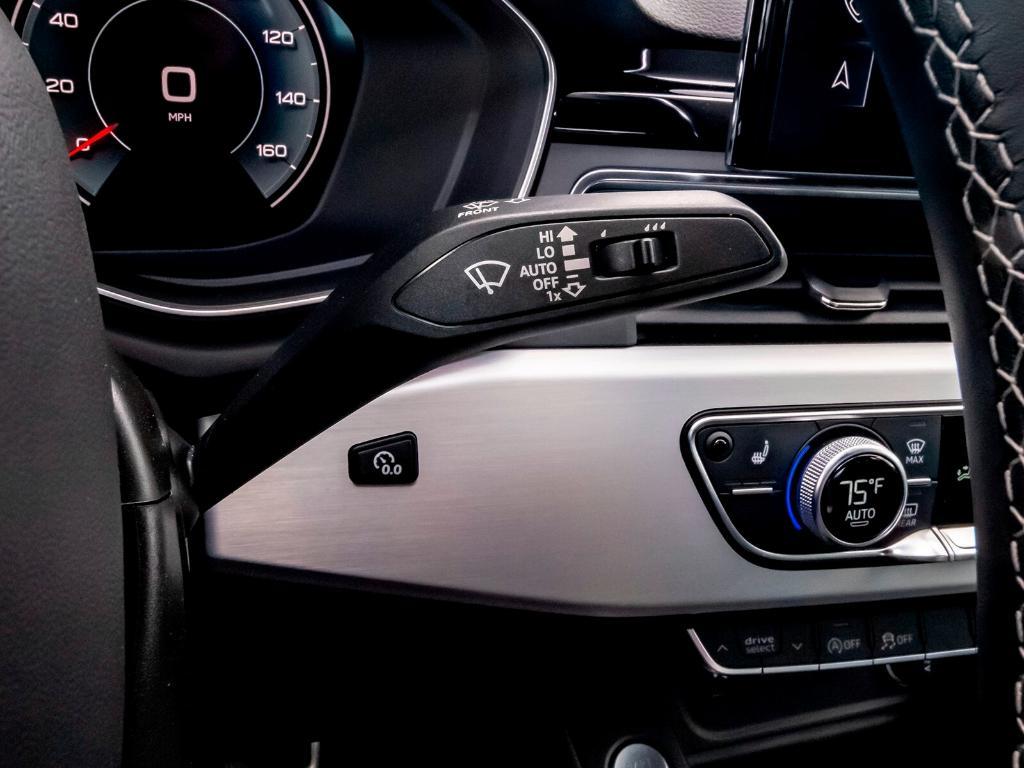 used 2024 Audi A5 Sportback car, priced at $37,980