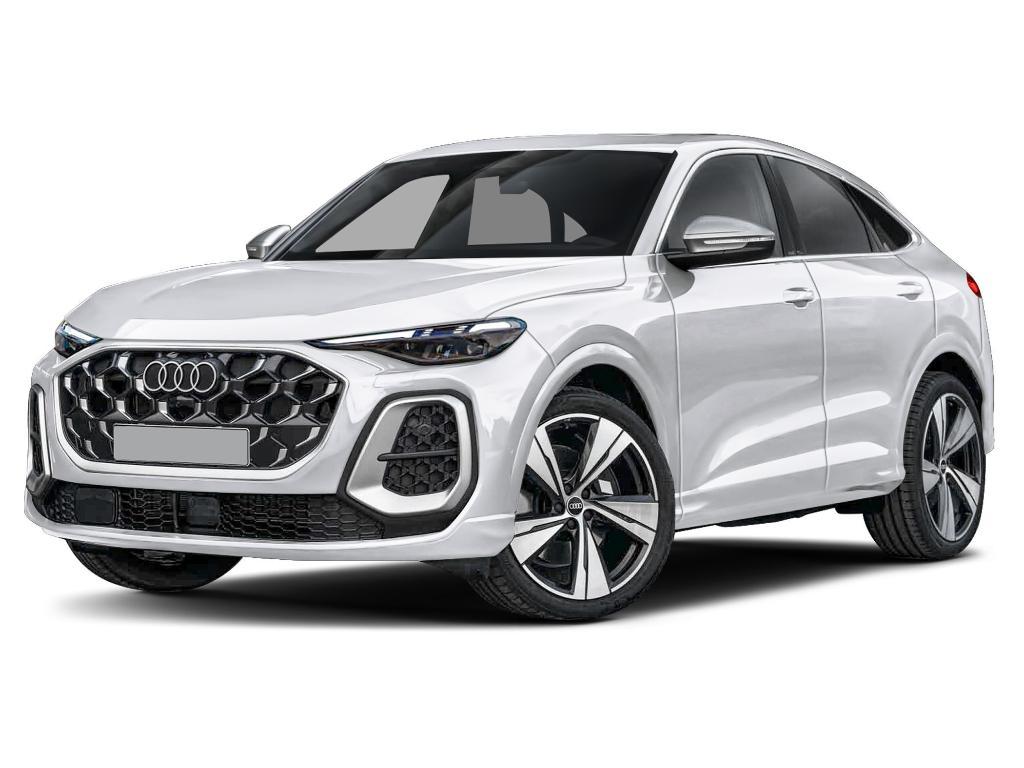 new 2025 Audi SQ5 Sportback car, priced at $76,155
