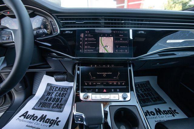 new 2025 Audi Q7 car, priced at $81,390