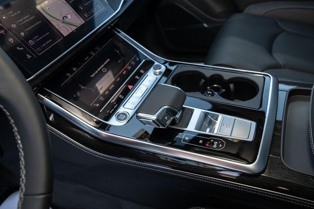 new 2025 Audi Q7 car, priced at $81,390