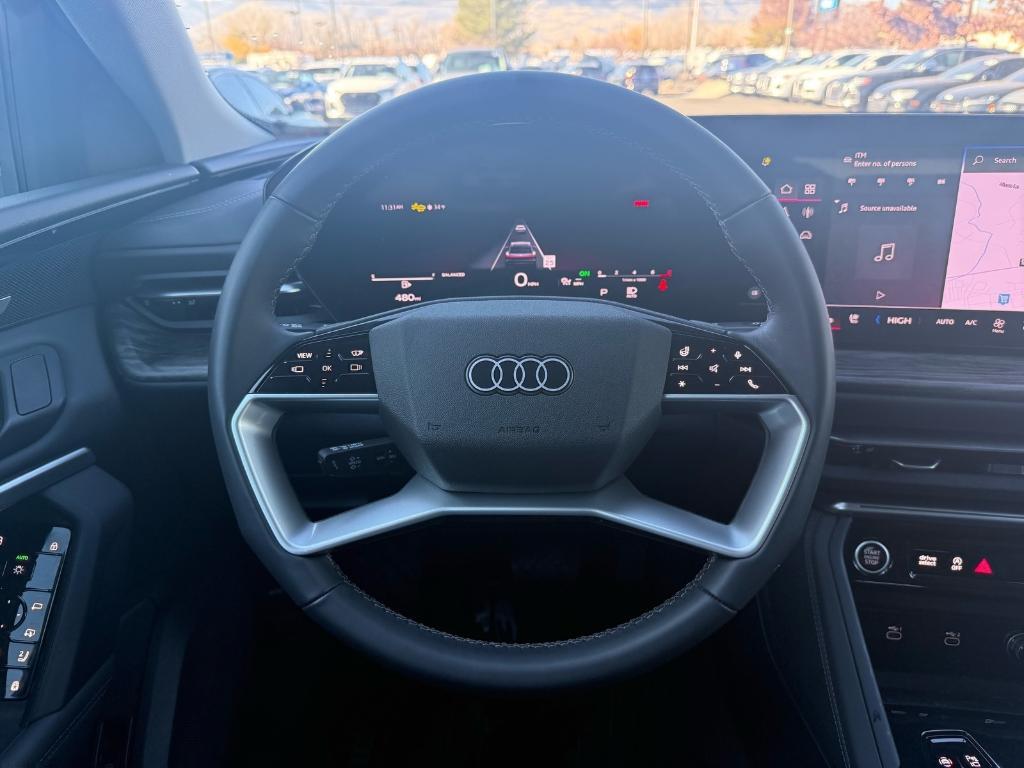 used 2025 Audi Q5 car
