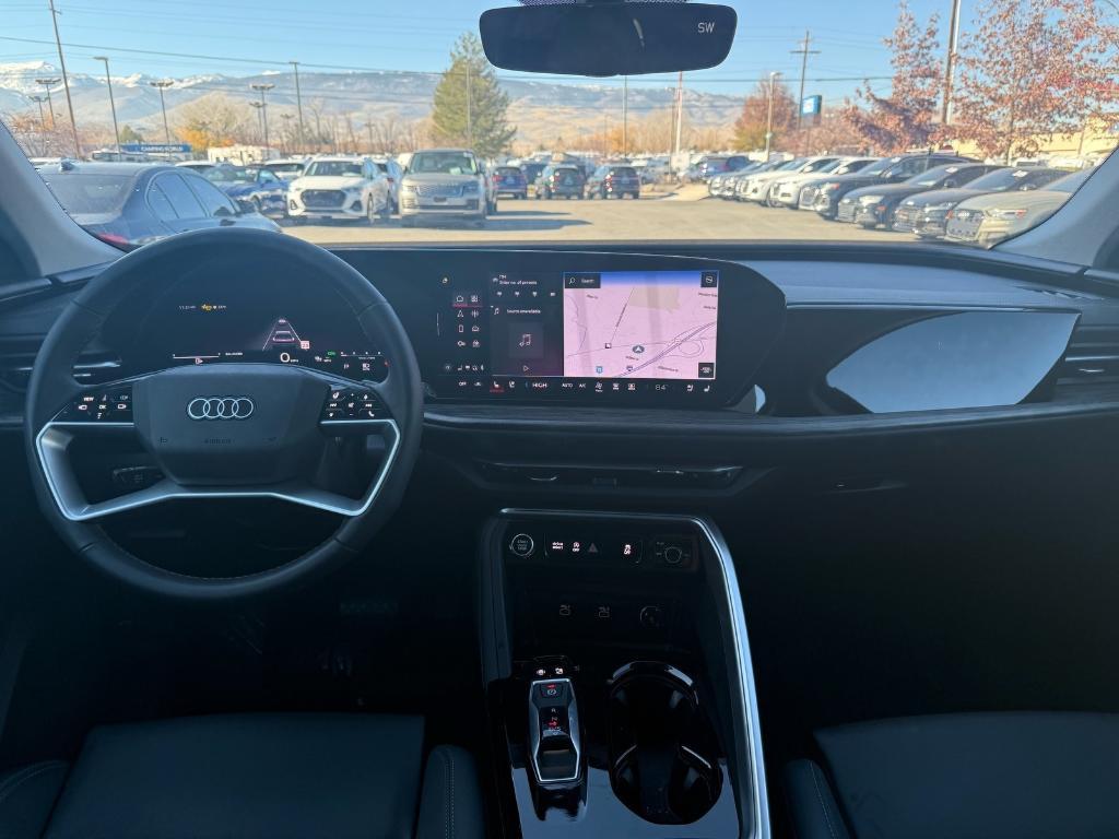 used 2025 Audi Q5 car