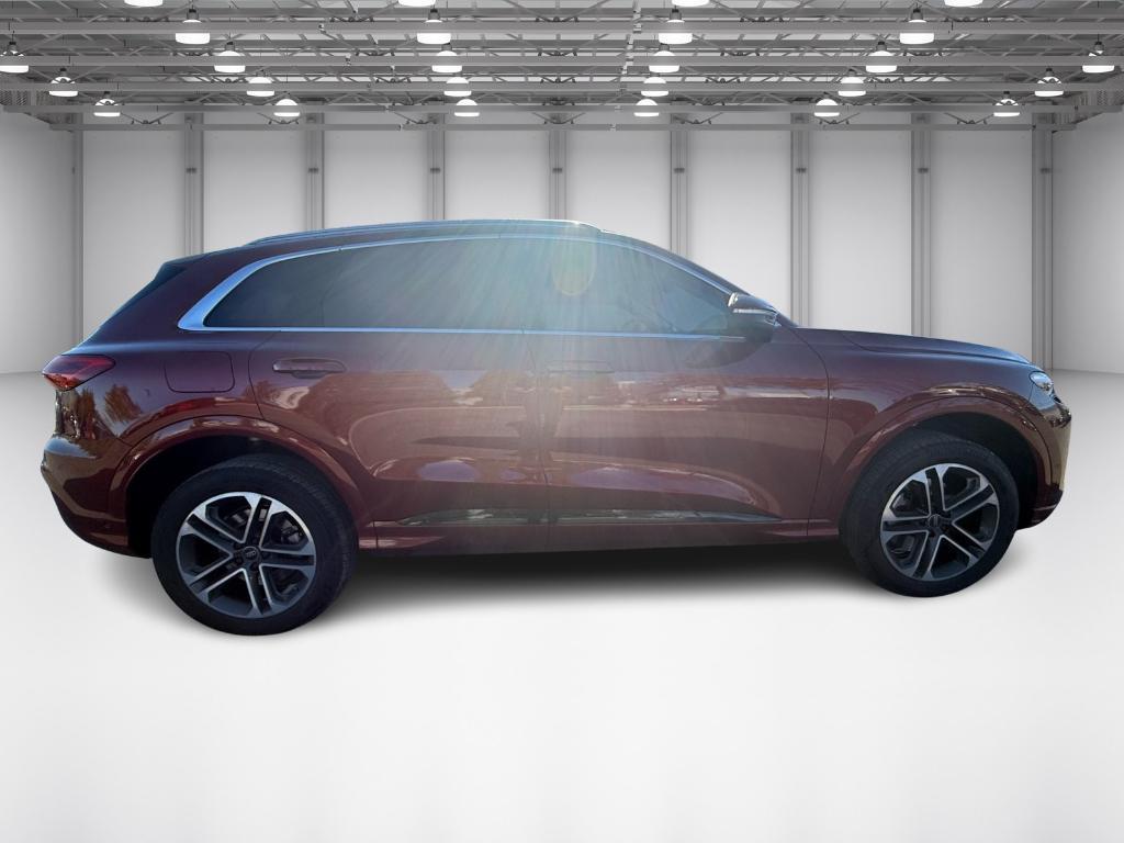 used 2025 Audi Q5 car