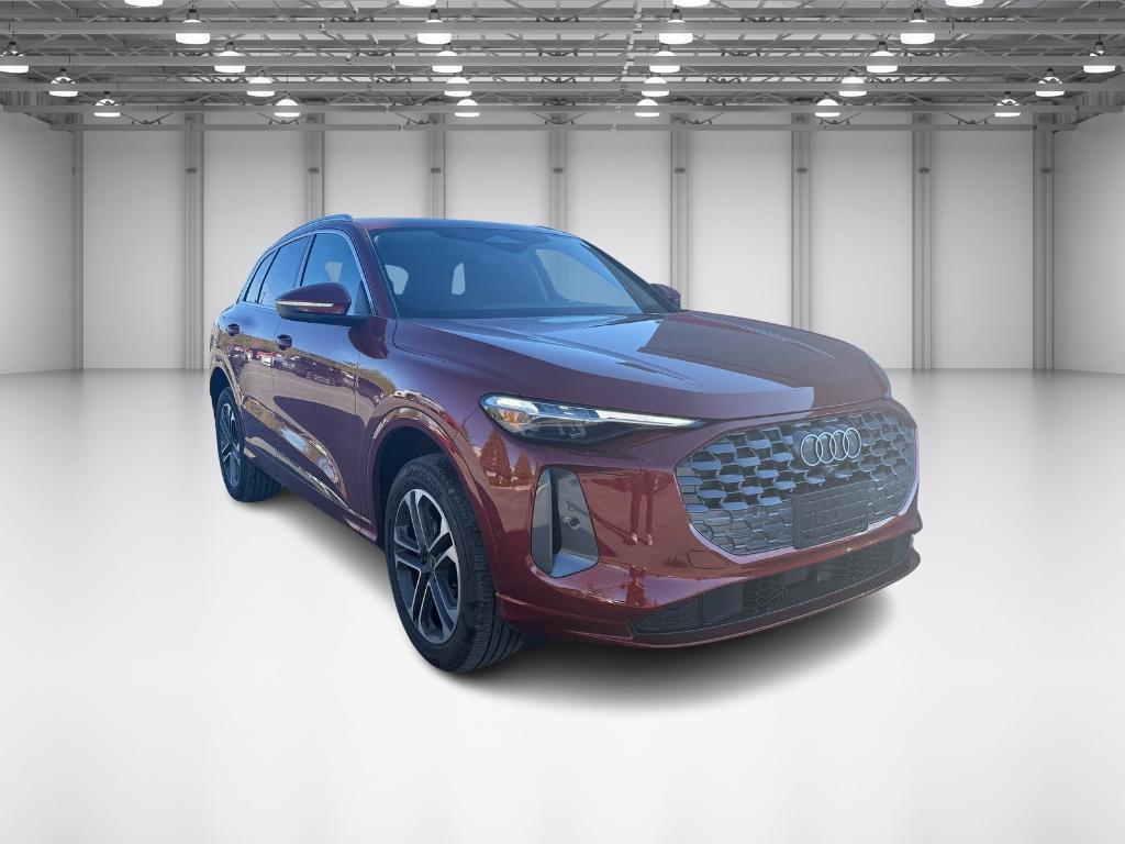 used 2025 Audi Q5 car