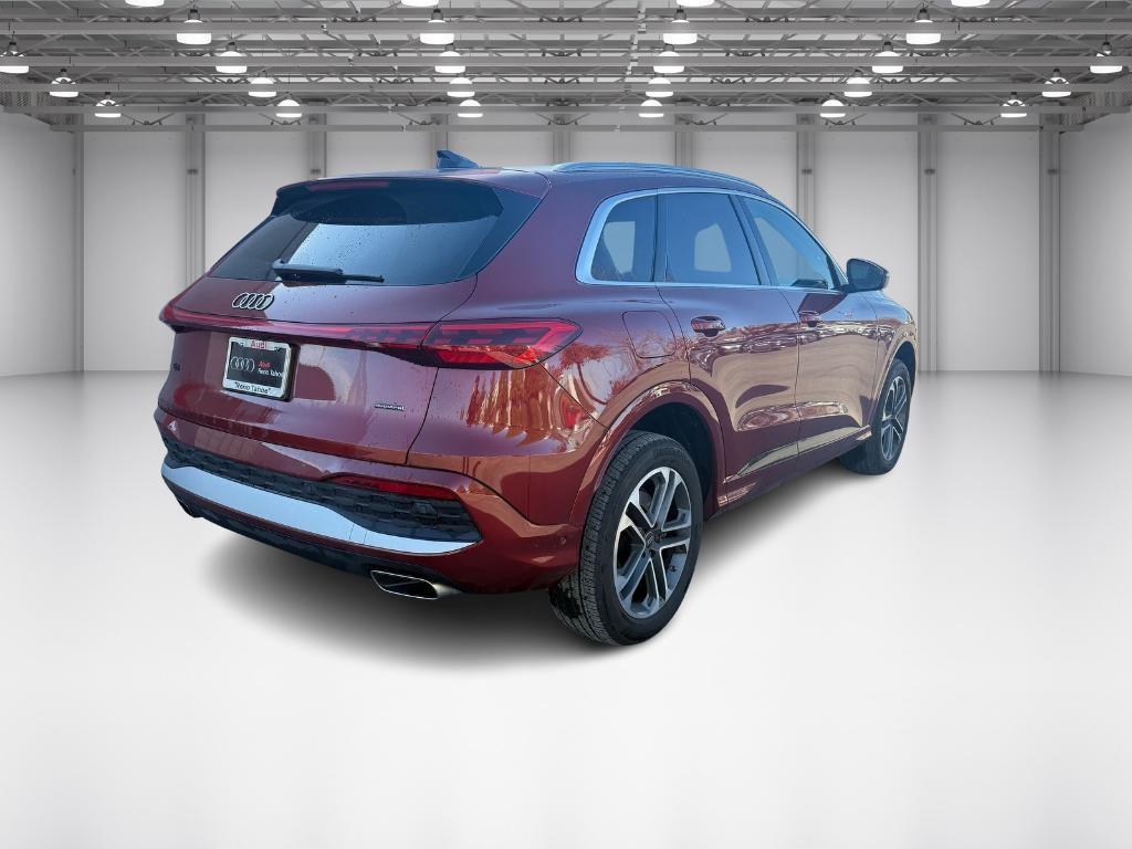 used 2025 Audi Q5 car