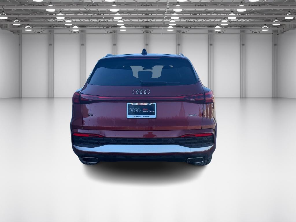 used 2025 Audi Q5 car