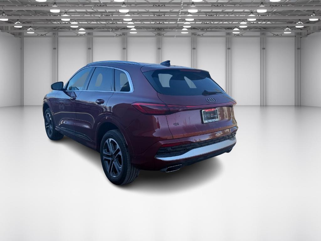 used 2025 Audi Q5 car