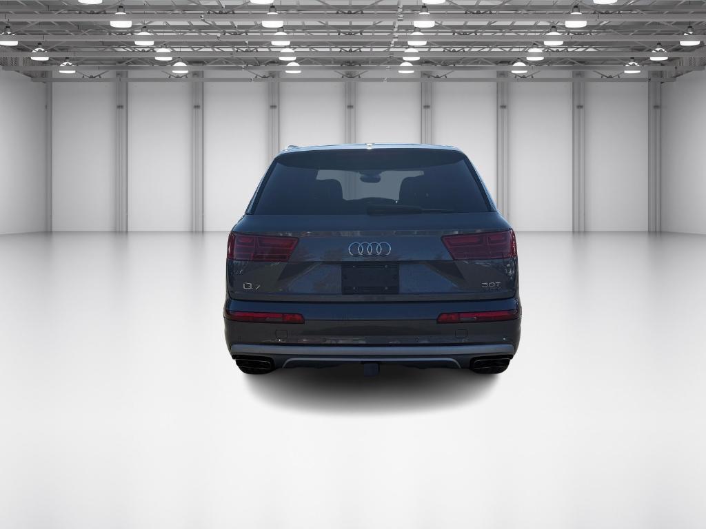 used 2018 Audi Q7 car, priced at $17,995