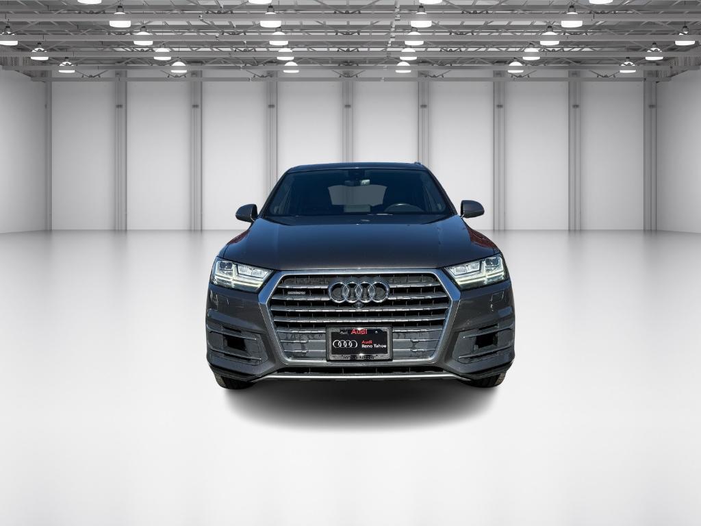 used 2018 Audi Q7 car, priced at $17,995