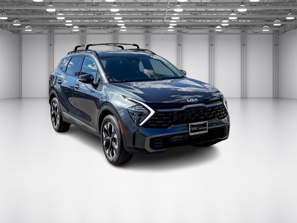 used 2024 Kia Sportage car, priced at $26,405