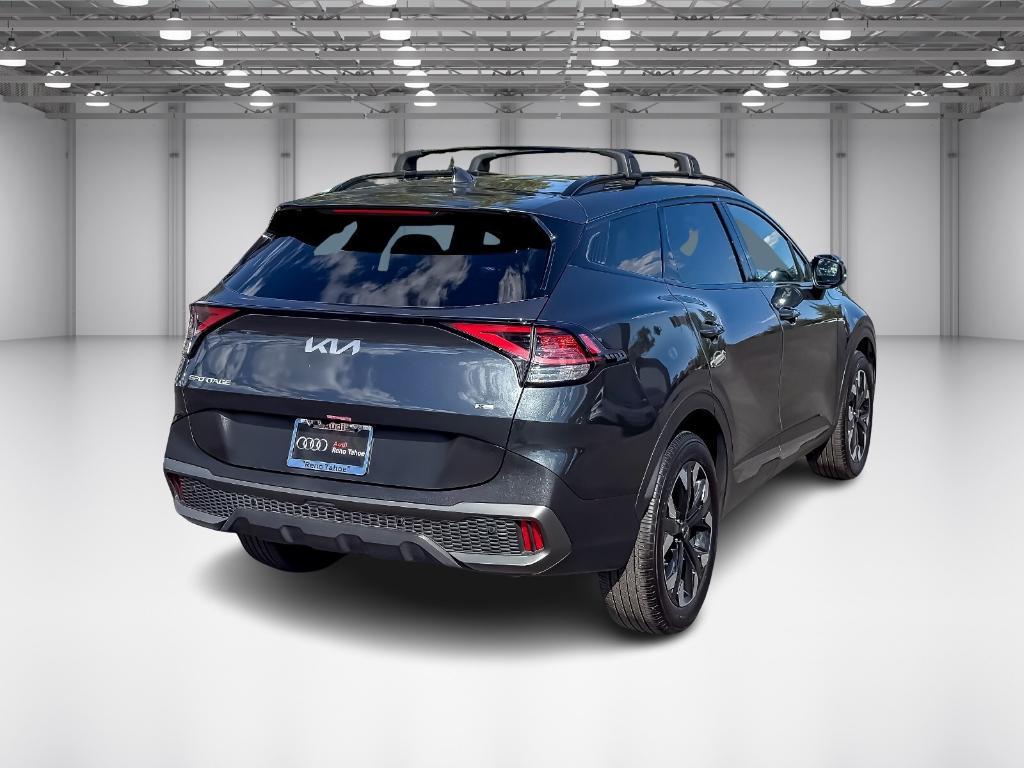 used 2024 Kia Sportage car, priced at $26,405
