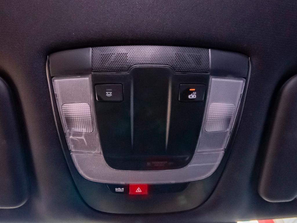 used 2024 Kia Sportage car, priced at $26,405