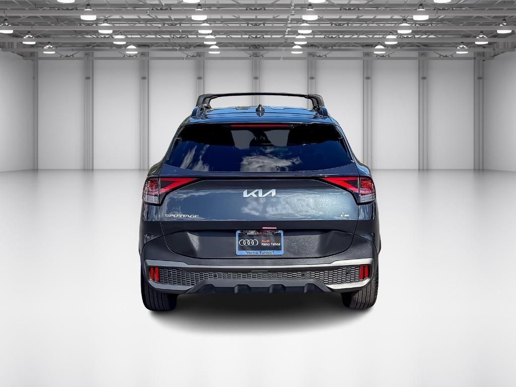 used 2024 Kia Sportage car, priced at $26,405