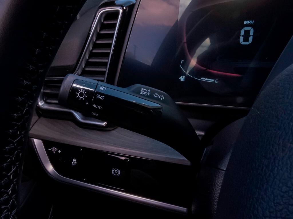 used 2024 Kia Sportage car, priced at $26,405