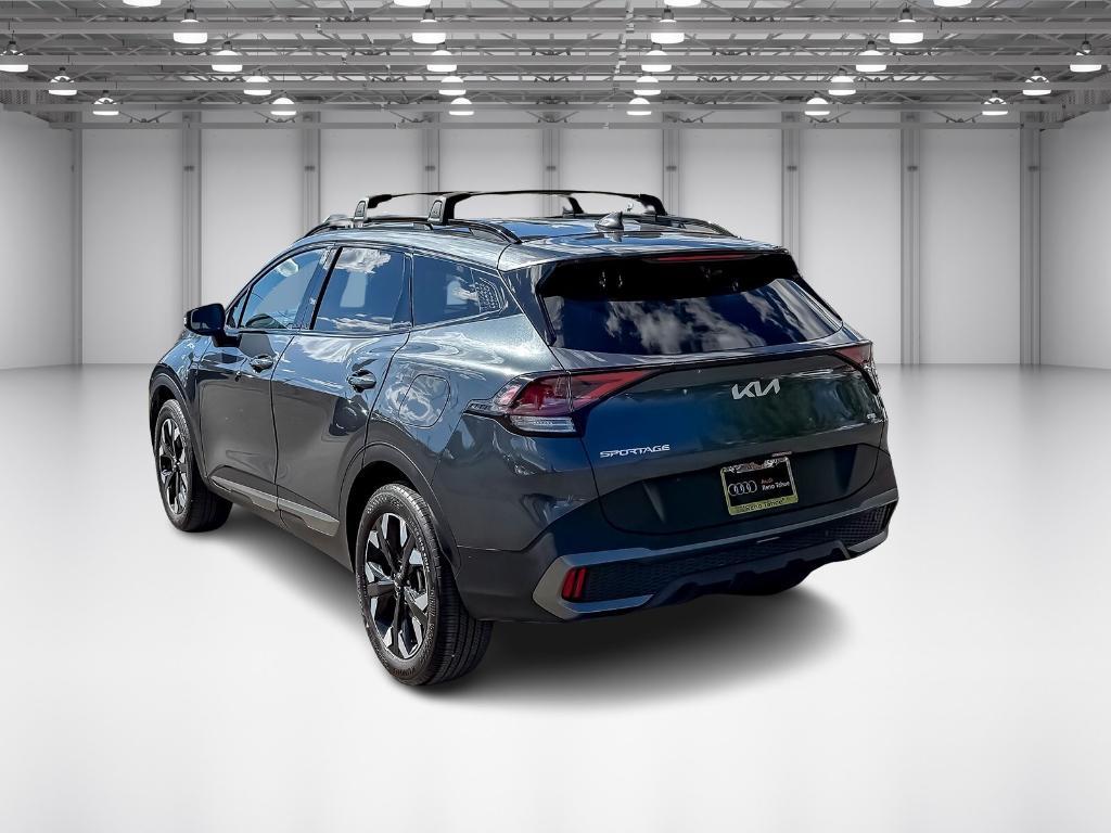 used 2024 Kia Sportage car, priced at $26,405