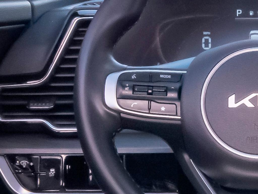 used 2024 Kia Sportage car, priced at $26,405