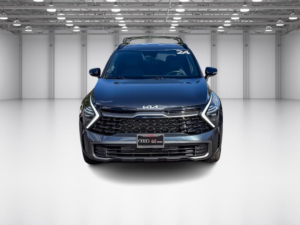 used 2024 Kia Sportage car, priced at $26,405