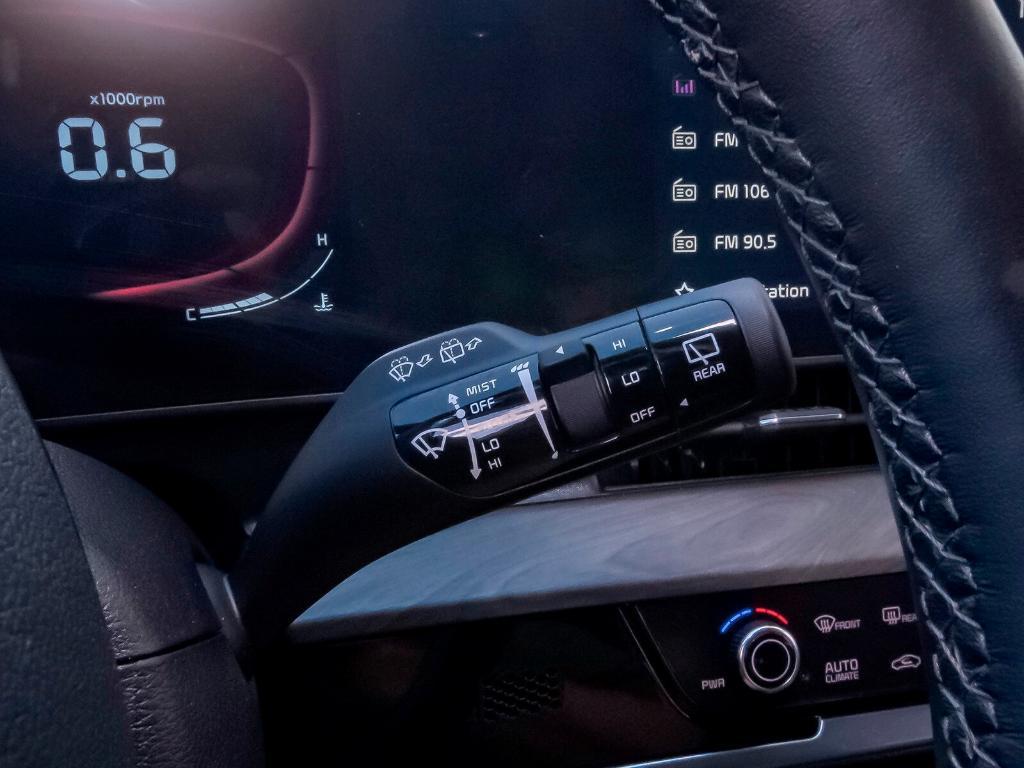 used 2024 Kia Sportage car, priced at $26,405