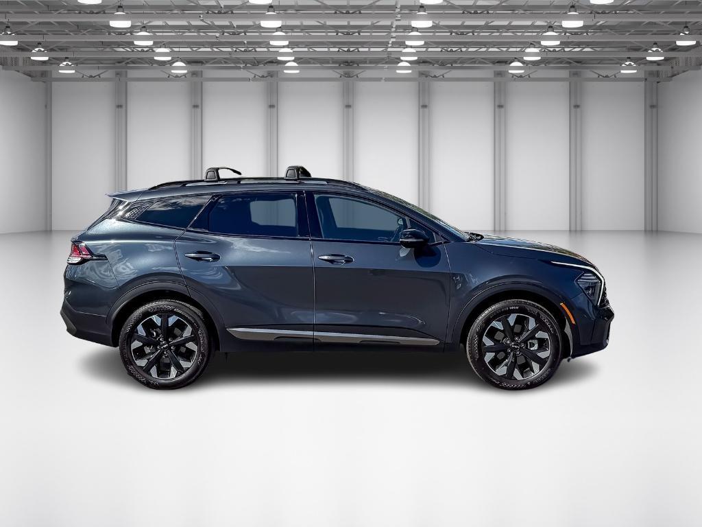 used 2024 Kia Sportage car, priced at $26,405