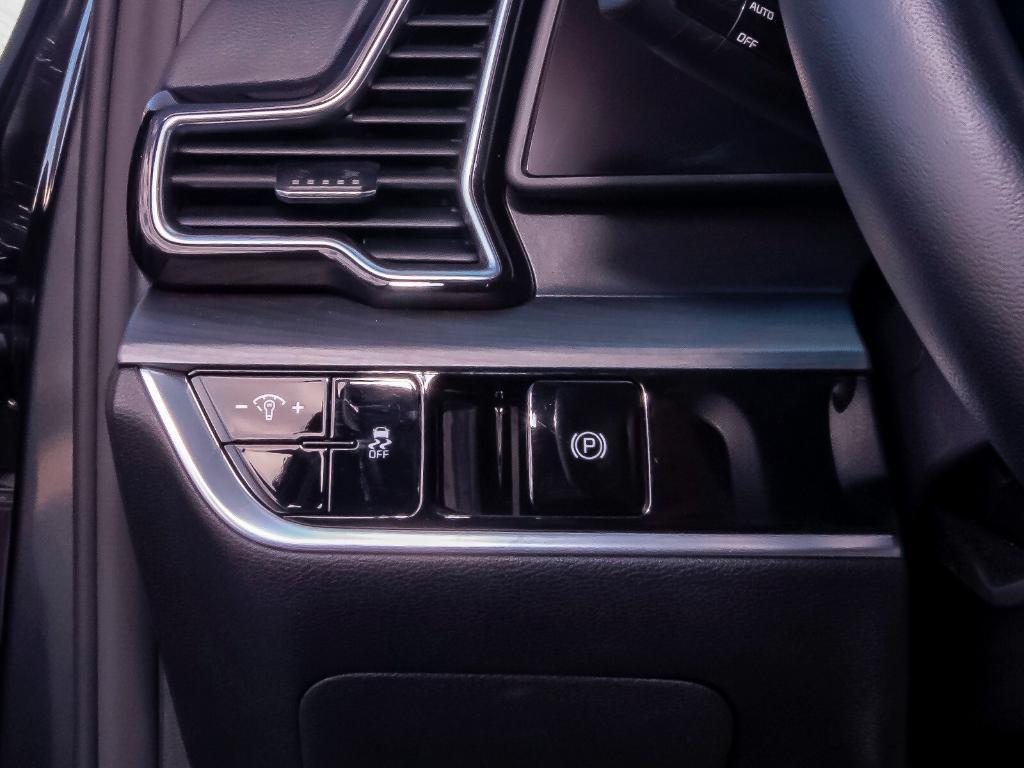 used 2024 Kia Sportage car, priced at $26,405