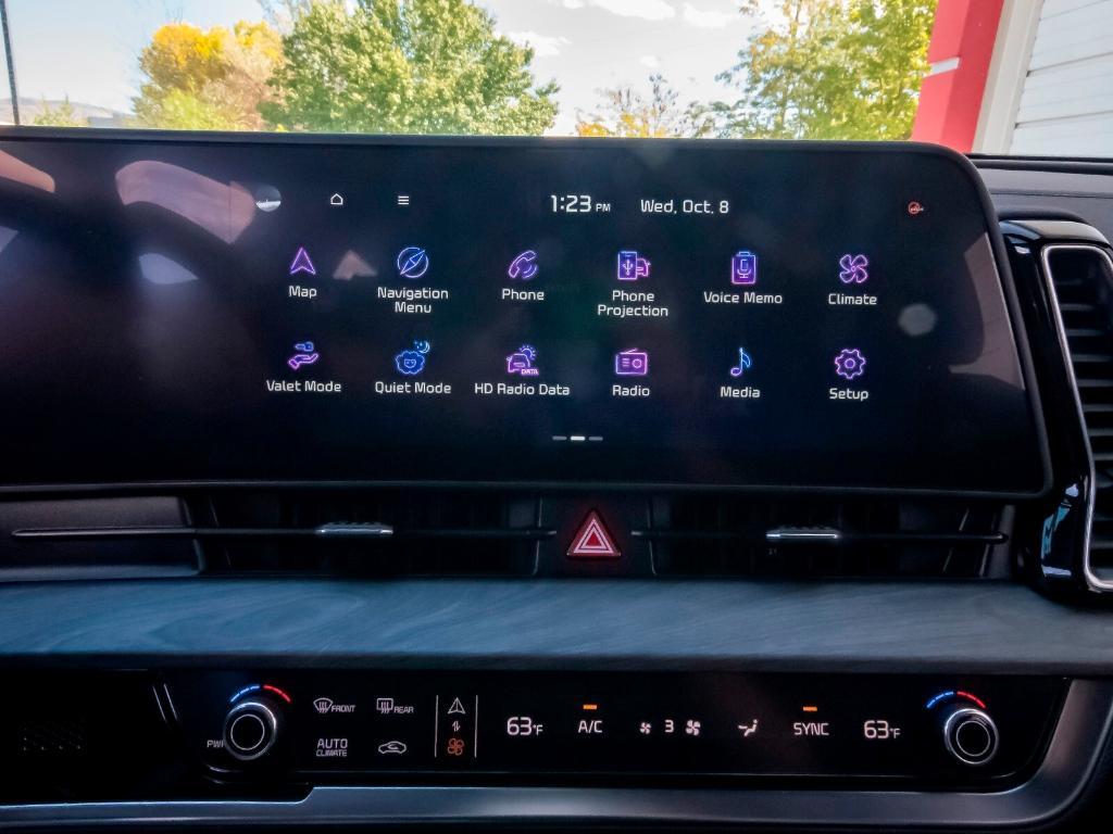 used 2024 Kia Sportage car, priced at $26,405