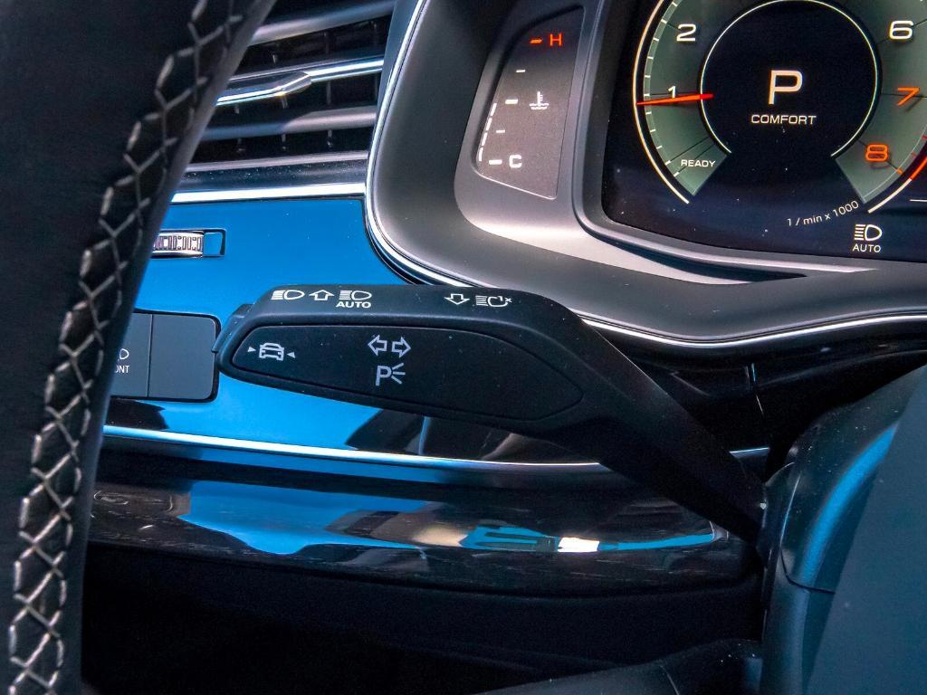 used 2025 Audi Q7 car, priced at $51,995