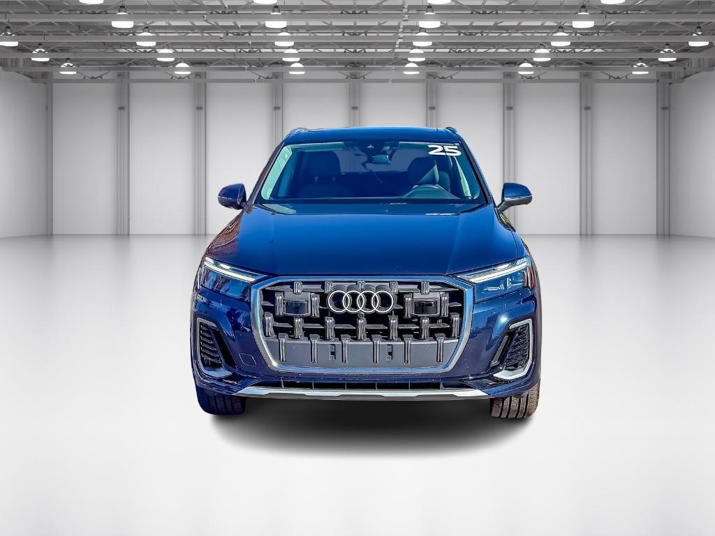 used 2025 Audi Q7 car, priced at $51,995