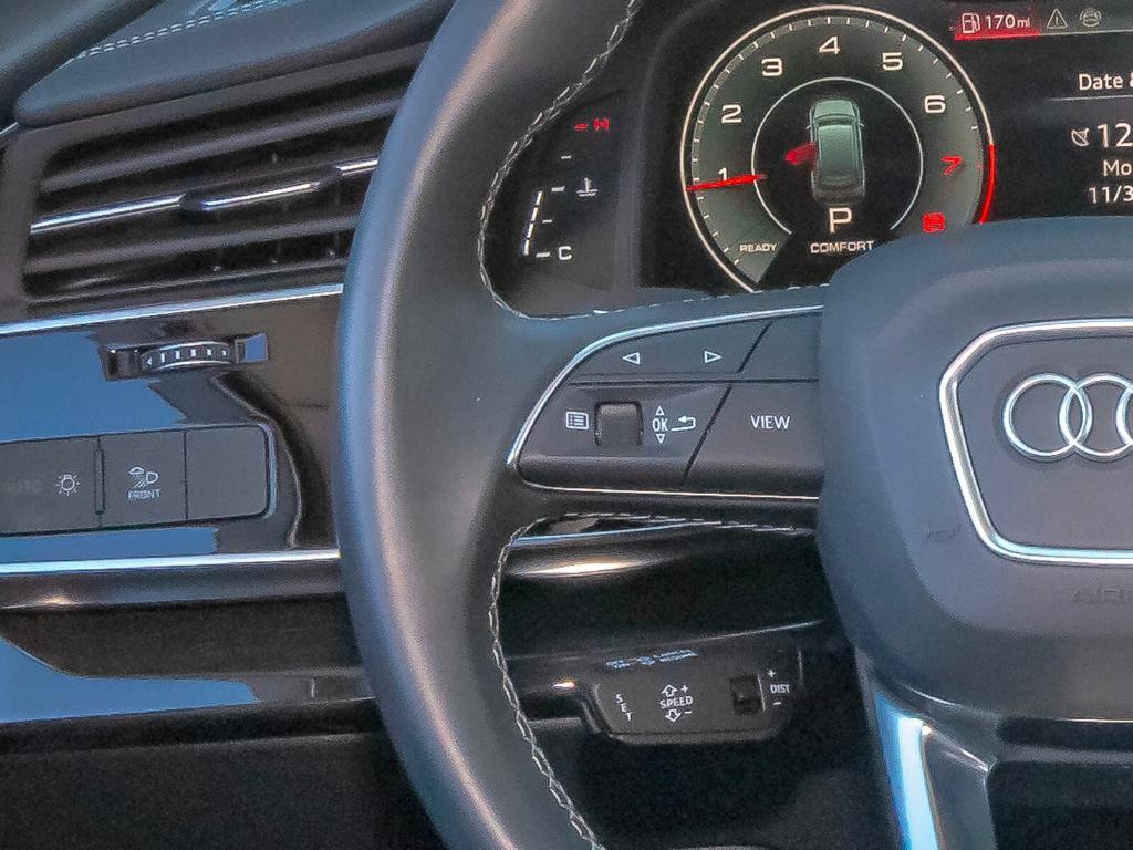 used 2025 Audi Q7 car, priced at $51,995