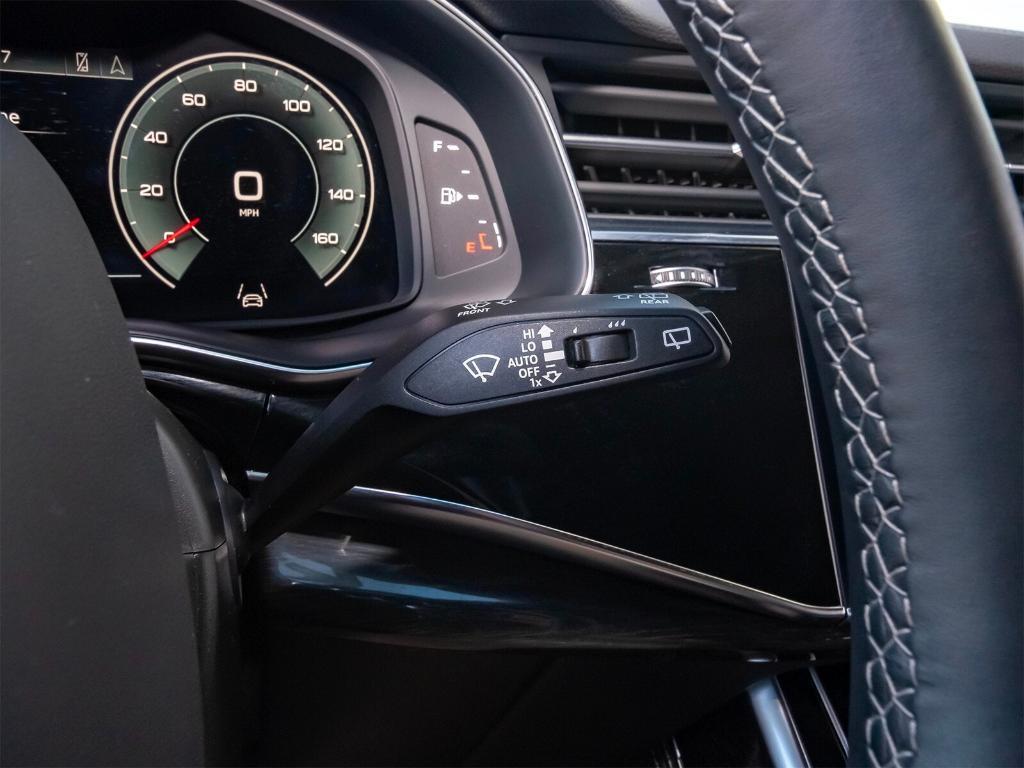 used 2025 Audi Q7 car, priced at $55,195