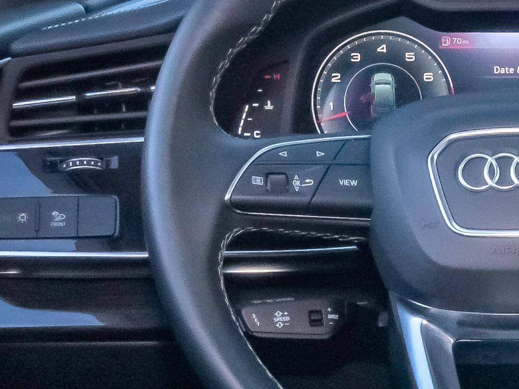 used 2025 Audi Q7 car, priced at $55,195