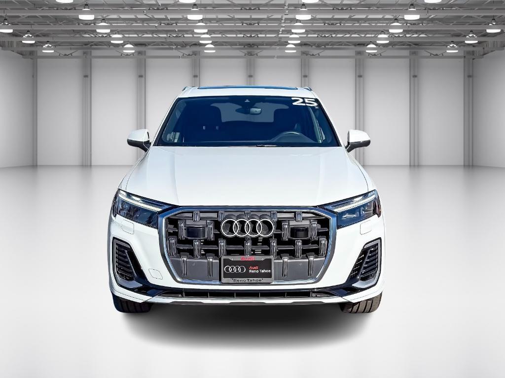 used 2025 Audi Q7 car, priced at $55,195