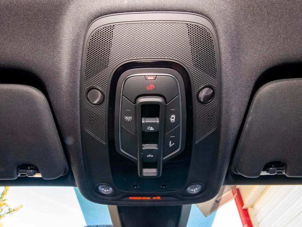 used 2025 Audi Q7 car, priced at $55,195