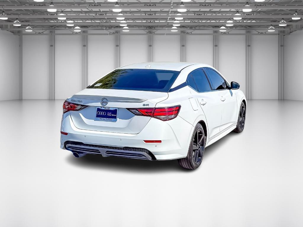 used 2022 Nissan Sentra car, priced at $16,395
