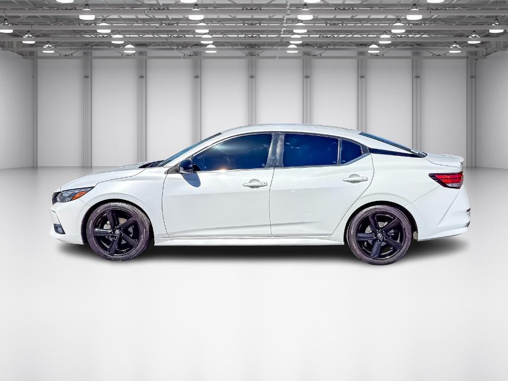 used 2022 Nissan Sentra car, priced at $16,395