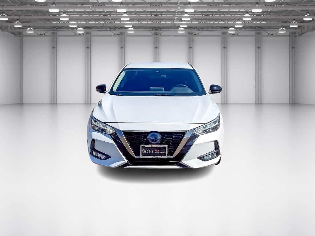 used 2022 Nissan Sentra car, priced at $16,395