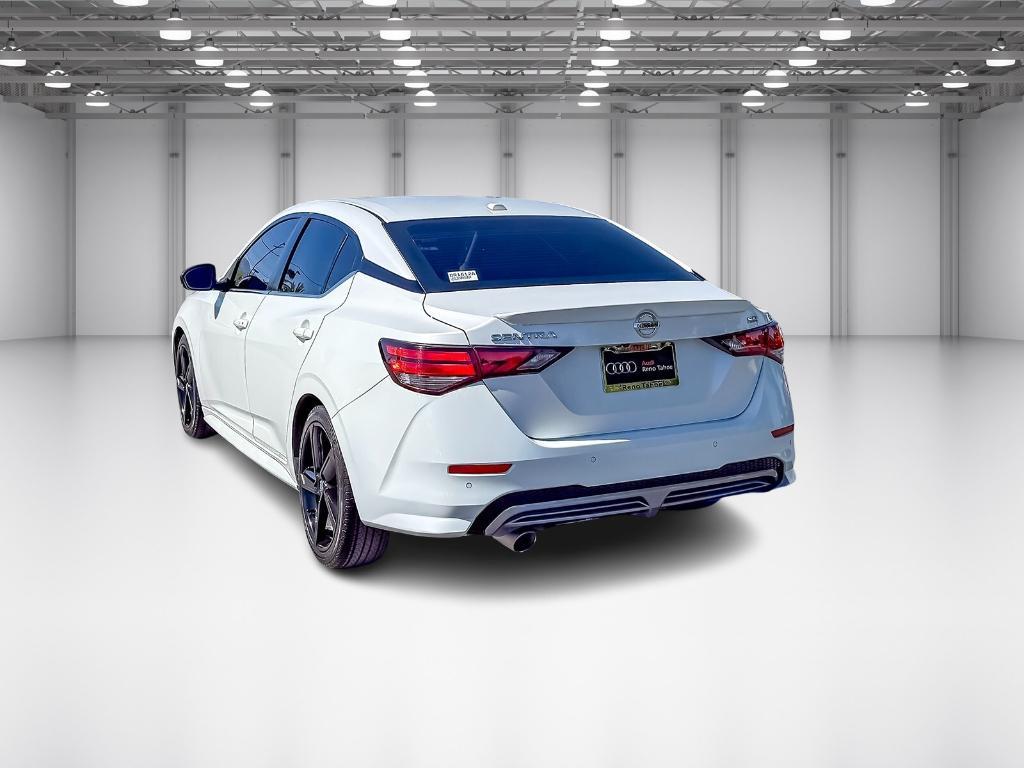 used 2022 Nissan Sentra car, priced at $16,395