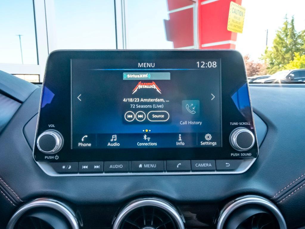 used 2022 Nissan Sentra car, priced at $16,395