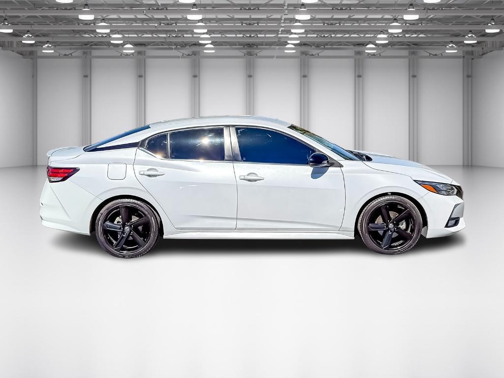 used 2022 Nissan Sentra car, priced at $16,395