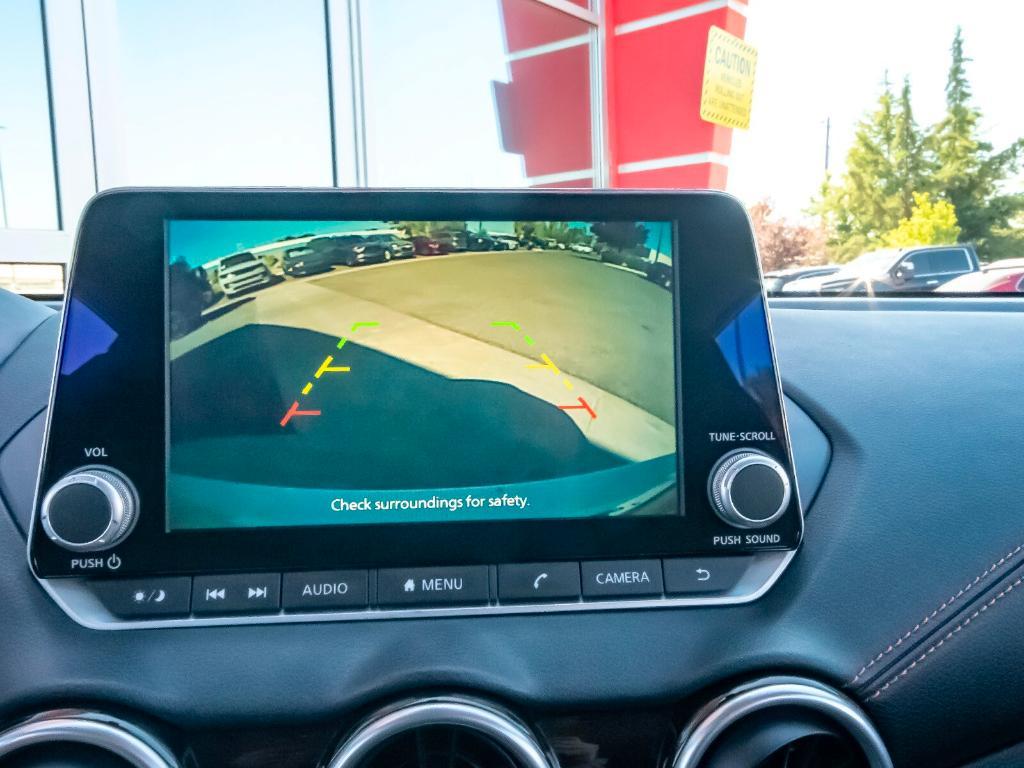 used 2022 Nissan Sentra car, priced at $16,395