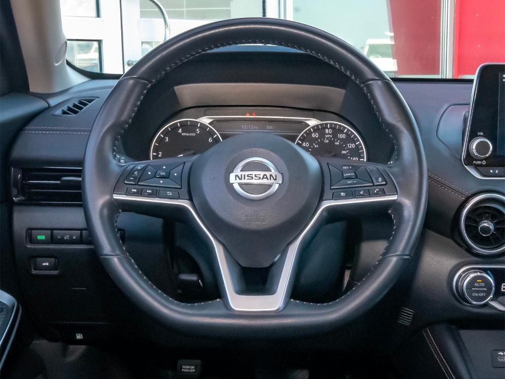 used 2022 Nissan Sentra car, priced at $16,395