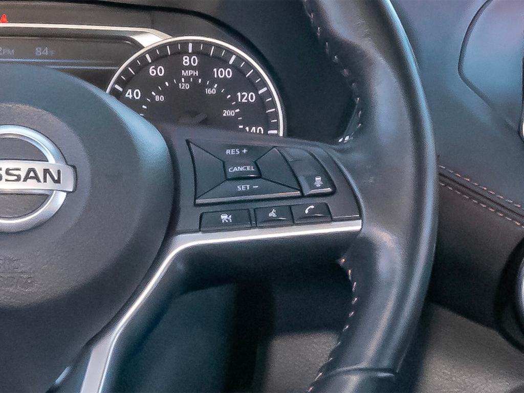 used 2022 Nissan Sentra car, priced at $16,395