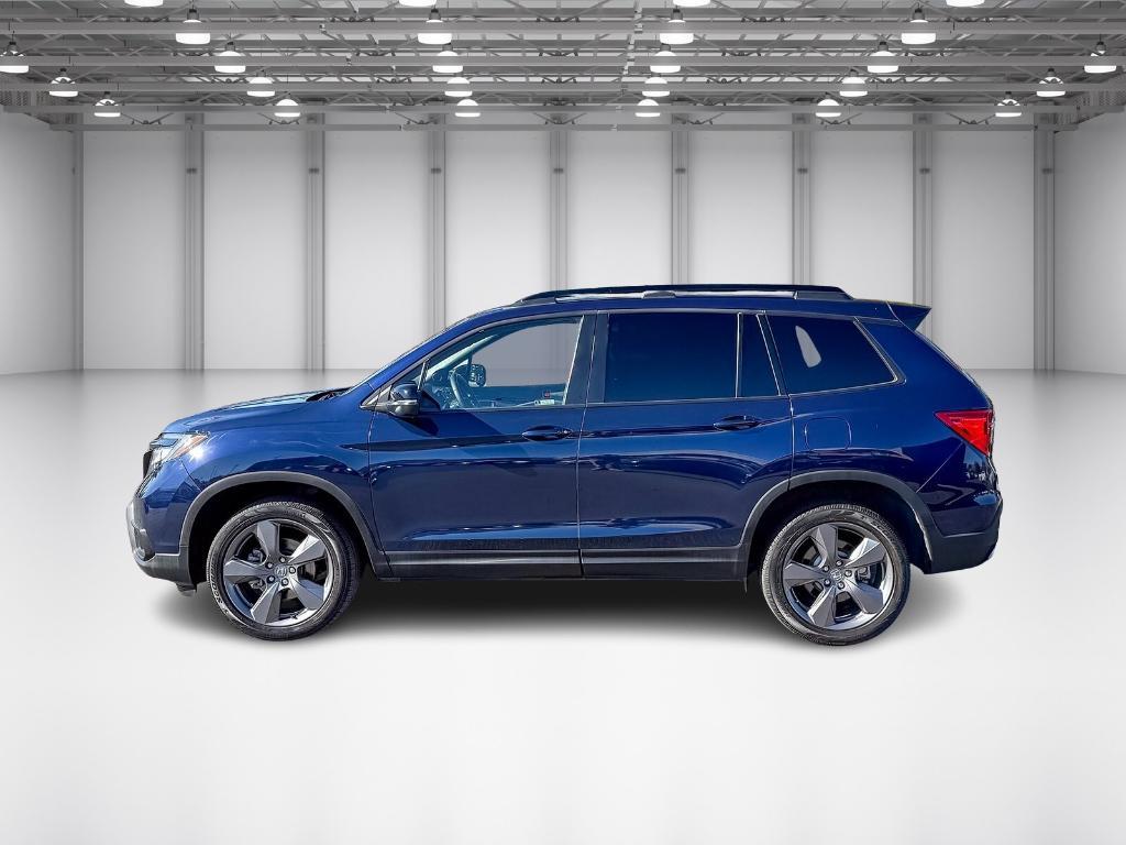 used 2021 Honda Passport car, priced at $25,995